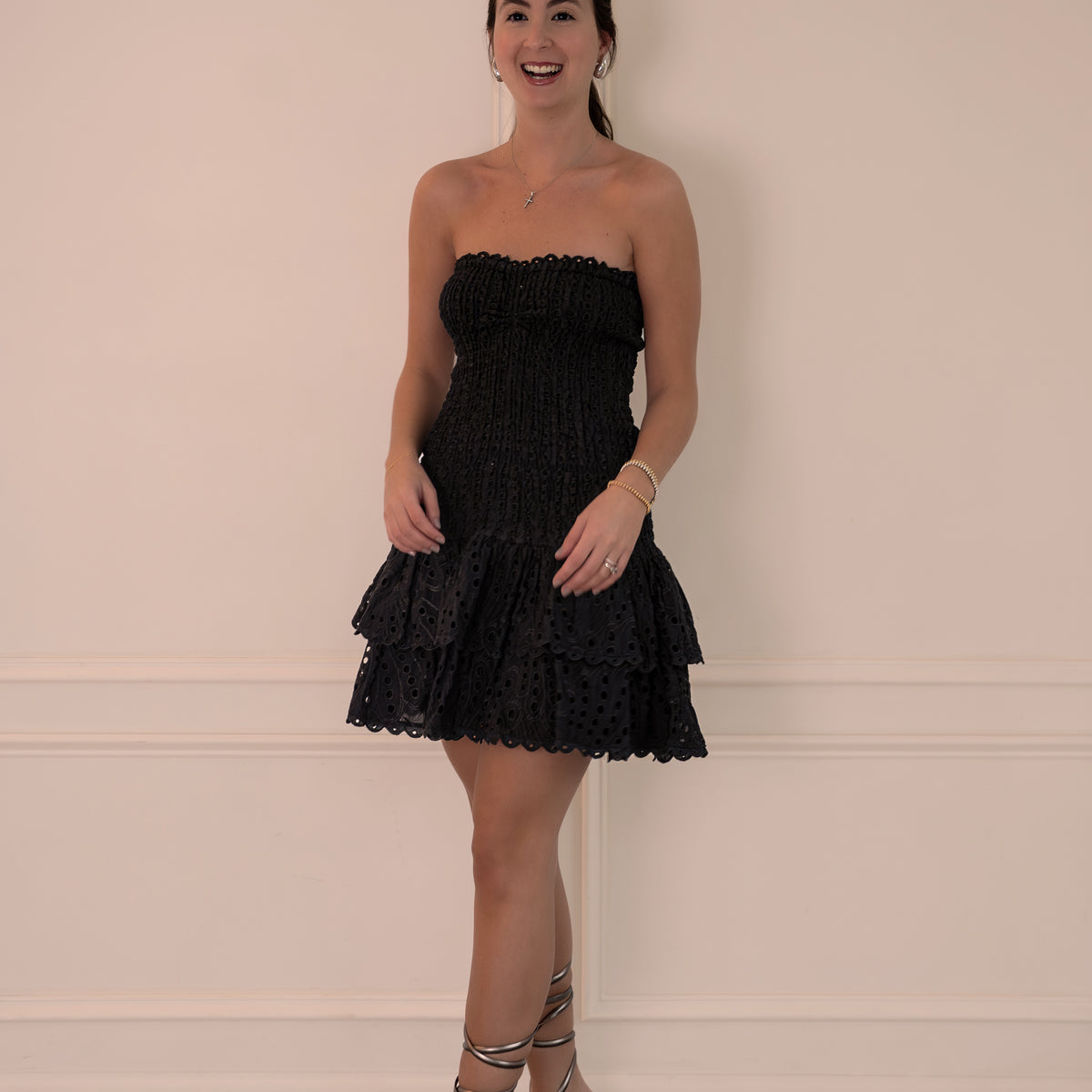 Agash Ramona Dress – AGASH