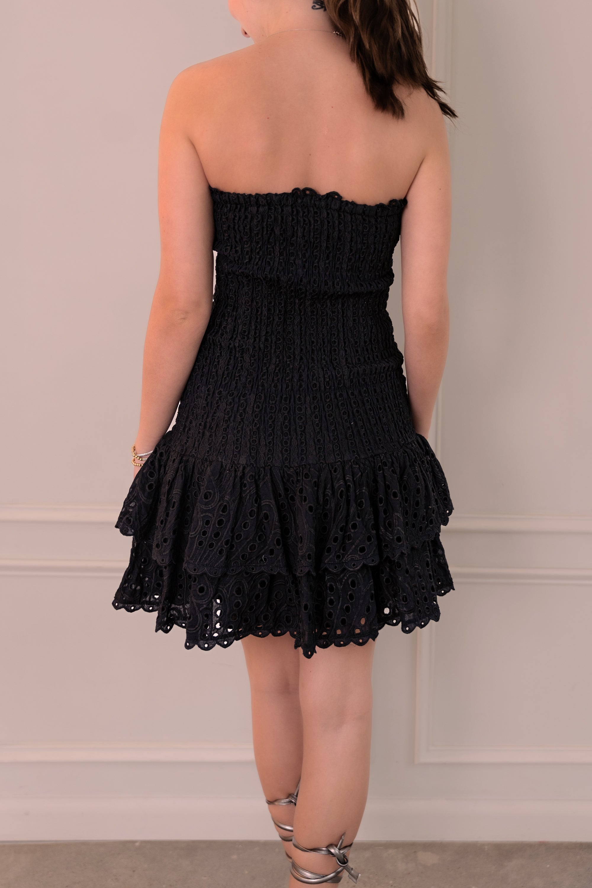 RAMONA DRESS BLACK