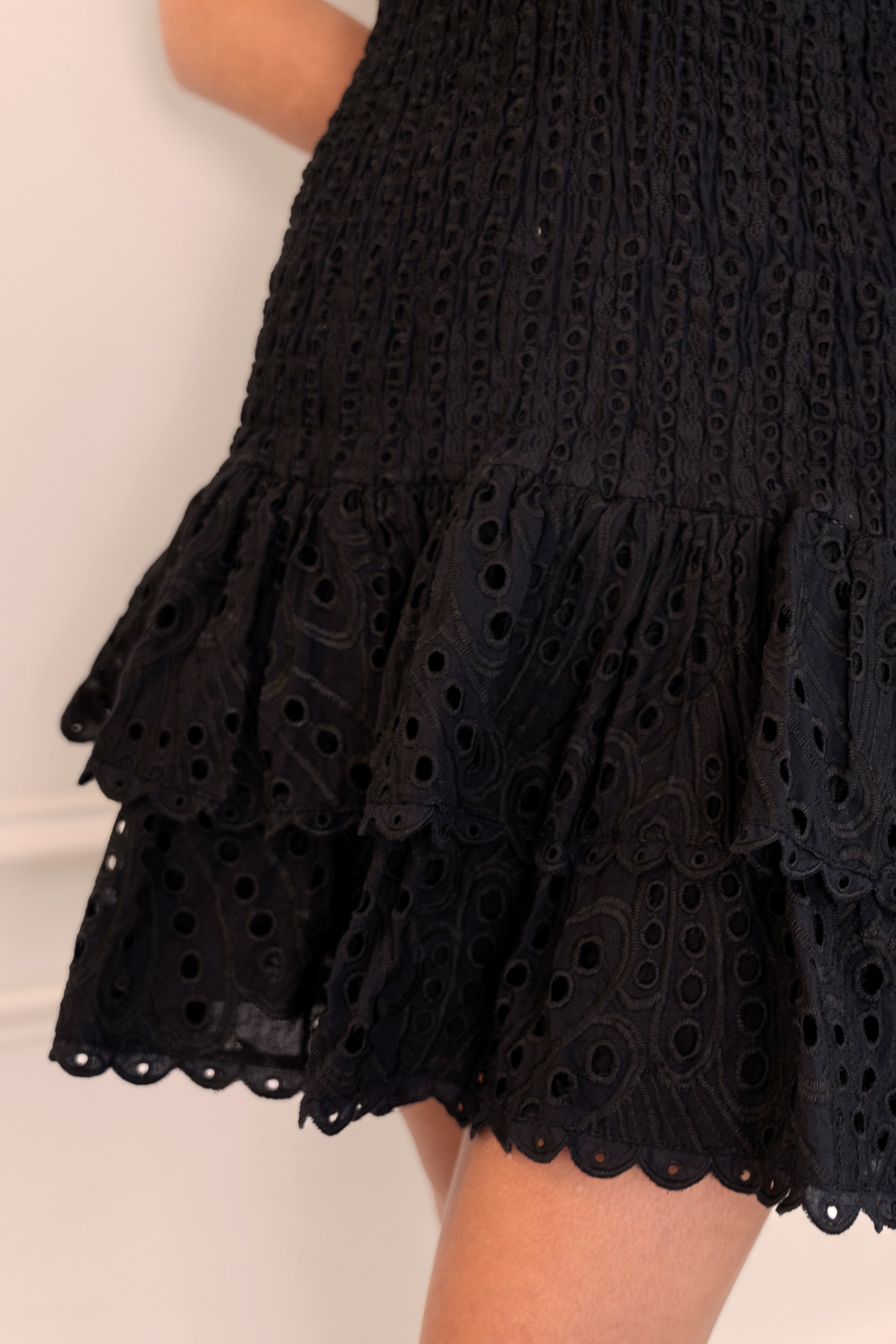 RAMONA DRESS BLACK