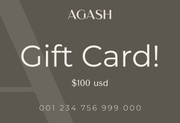 AGASH Gift Card