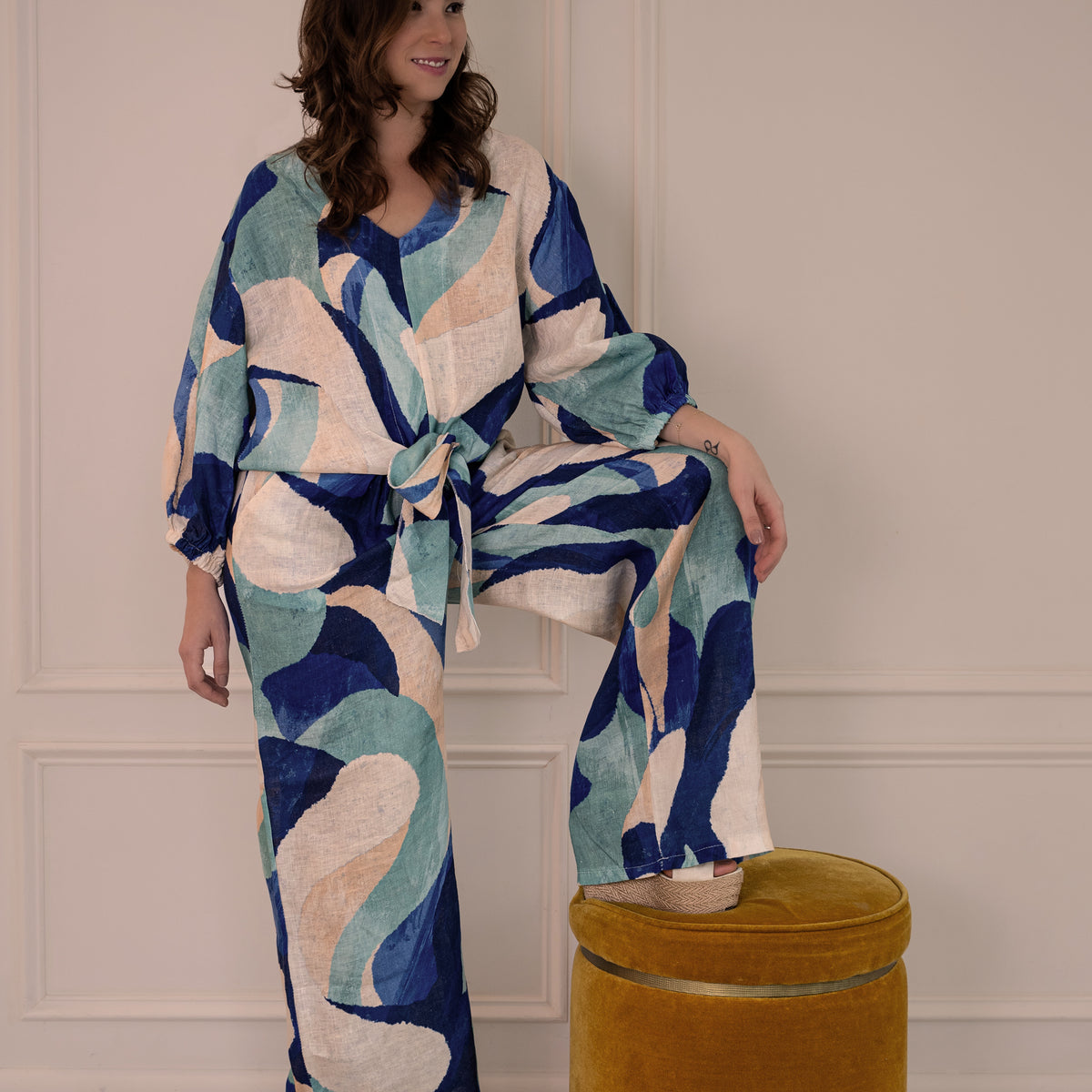 Agash Irene Set – AGASH