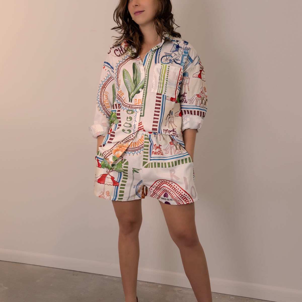 Agash Sicilia Set – AGASH